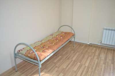 Кровати металлические с доставкой в Санкт-Петербурге фото 4