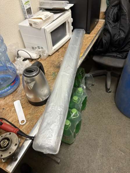 Светильники амстронг в Москве фото 3