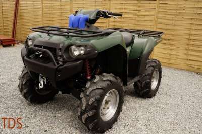 квадроцикл Kawasaki Brute Force 750i