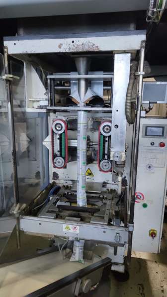 Вертикальная упаковочная машина в Липецке