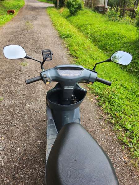 Honda dio 27 в Москве фото 5