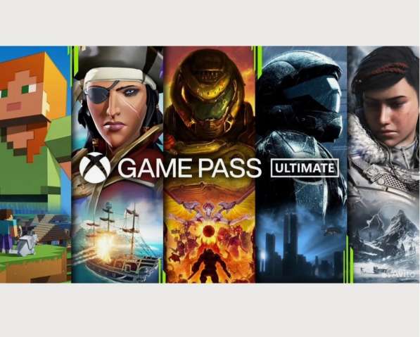 Xbox Game Pass в Москве фото 5