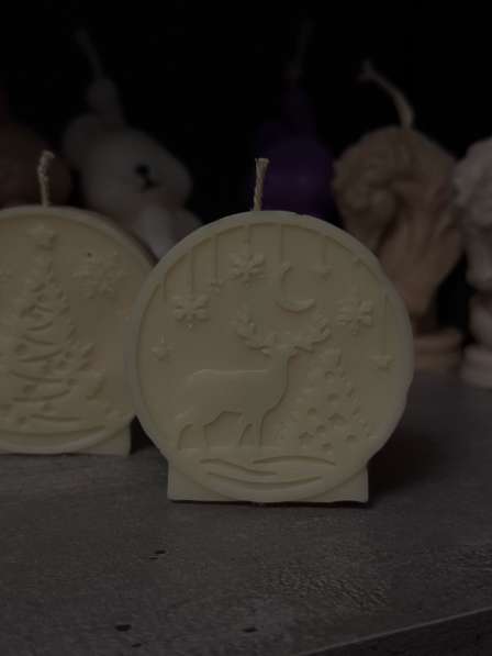 Свечи ручной работы в Мурманске фото 5