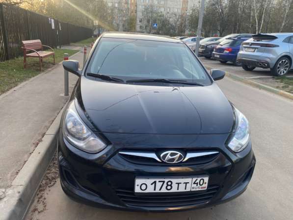 Hyundai, Solaris, продажа в Балабаново в Балабаново фото 4