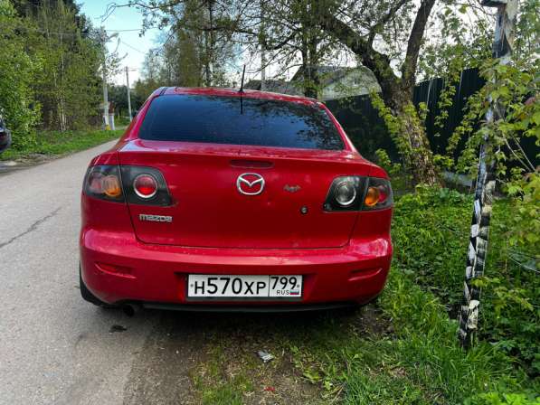 Mazda, 3, продажа в Москве в Москве фото 5