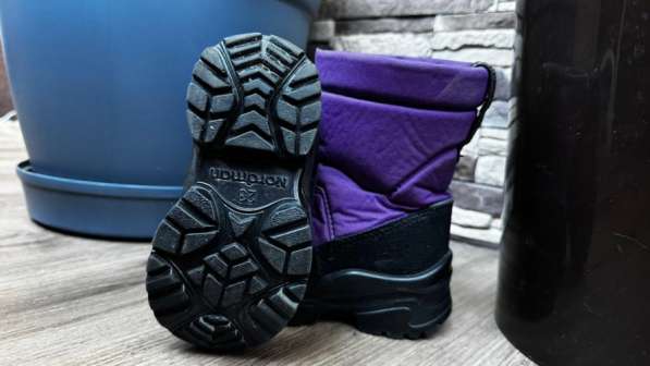 Зимние дутики Нордман в Южно-Сахалинске