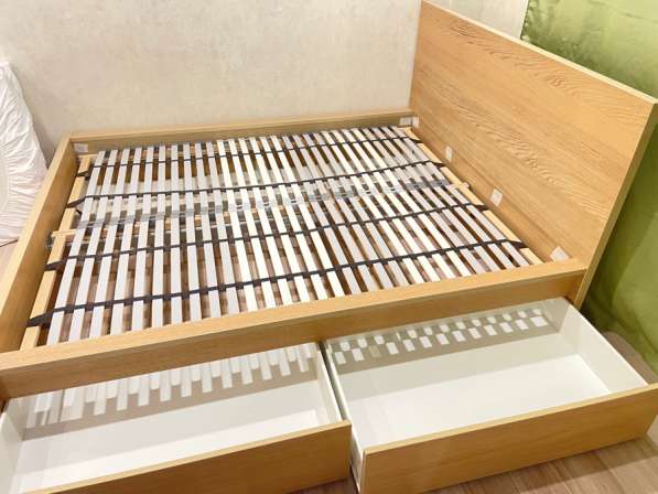 Кровать икеа в Санкт-Петербурге фото 3