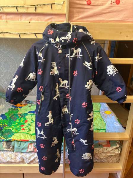 Комбинезон демисезонный pogo kids