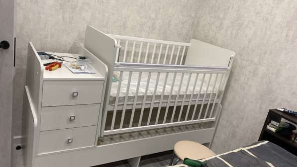 Детская кровать Фея