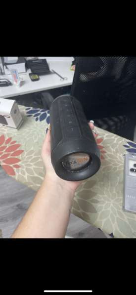 Колонка в Москве