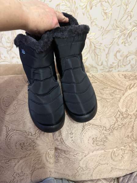 Сапоги женские р 40 в Москве