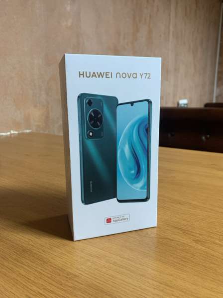 HUAWEI nova Y72