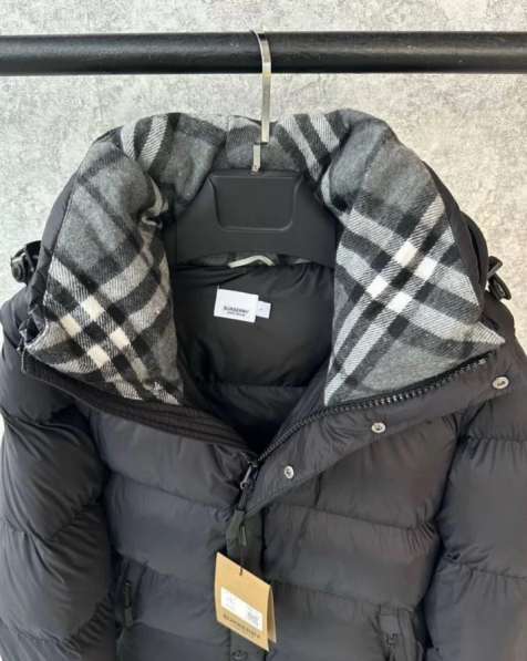 Burberry в Москве фото 4