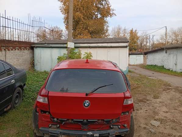 BMW, 1er, продажа в Москве в Москве фото 4