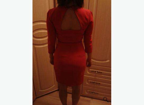 красное платье в Москве