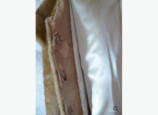 Шуба "Flyxiang". Цену снизила на 40%