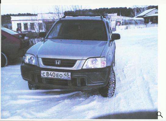 автомобиль xohda crv 1996 г , продажав Екатеринбурге