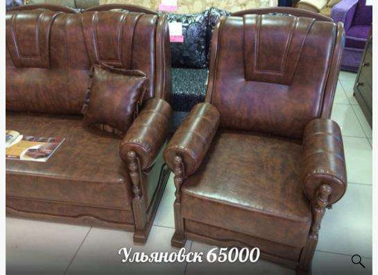 Диван угловой кожаный
