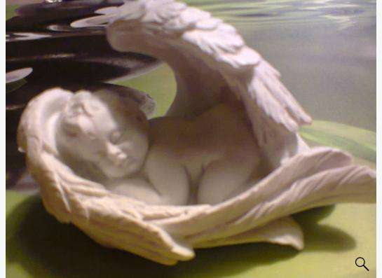 фигурка-статуэтка ангелочек в Санкт-Петербурге
