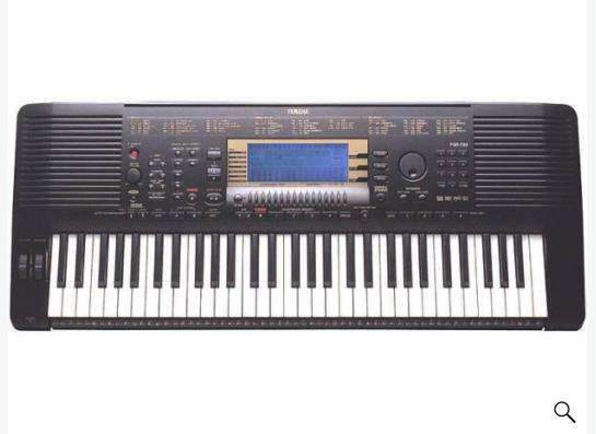 синтезатор ямаха-psr630