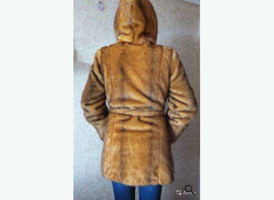 Шуба "Flyxiang". Цену снизила на 40% в Кандалакше фото 4