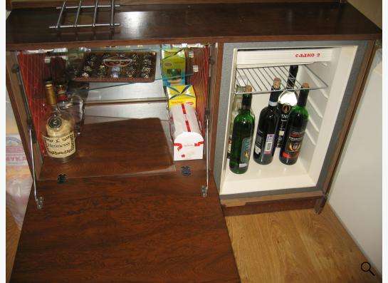 Бар холодильник в Екатеринбурге фото 4