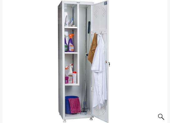 Шкаф для одежды и инвентаря MD LS 11-50