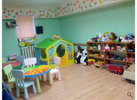 Оборудование для детского центра, клуба
