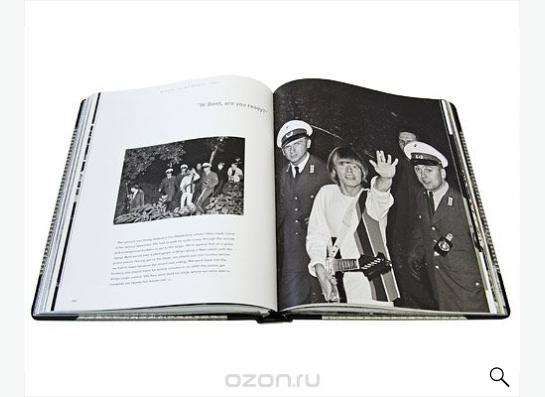 Книга The Rolling Stones - эксклюзивное издание в Москве фото 10
