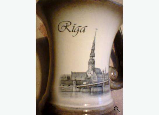 чашка из глины, новая в Санкт-Петербурге фото 4