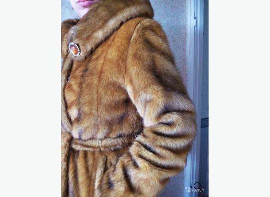 Шуба "Flyxiang". Цену снизила на 40% в Кандалакше