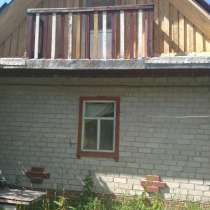 Продам дачу с кирпичным домом на 45 километре, в г.Пермь