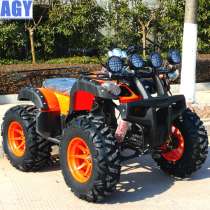 For sell AGY china 250cc petrol off road atv bike quad, в г.Russia