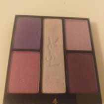 Тени YSL, в Москве