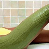 Водорослевое обертывание в студии красоты, в Екатеринбурге