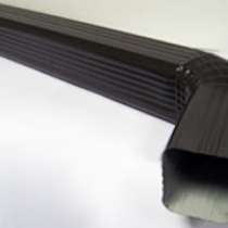 Водосточная труба с коленом 76 102 3000, в Ессентуках