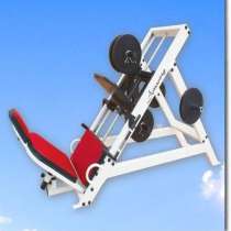 Жим ногами под углом 45 градусов, в г.Алматы