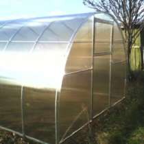 Теплицы оцинкованные или грунтованные, в г.Минск
