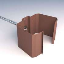 Держатель трубы 76 102,, в Ессентуках