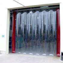Пластиковые полосовые пвх-завесы(шторы морозостойкие), в Норильске