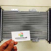 Радиатор двигателя Дэу Матиз в Оренбурге, в Оренбурге