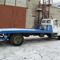 Переоборудование грузовых автомобилей в эвакуатор, в Иванове