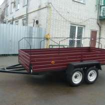 Прицеп Лев 360 новый от завода изготовителя, в г.Тернополь