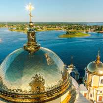 Отдых на Селигере + экскурсии 6 дней, в Москве