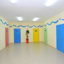 Ремонт и отделка детских садов, в Омске