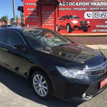 Toyota Camry 2.5 AT, 2014, седан, в Череповце