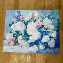 Картина, в Москве