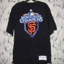 Футболка "San Francisco Giants&amp, в Москве