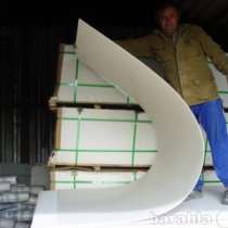 Стекломагнезитовый (стекломагниевый лист, в Волгограде