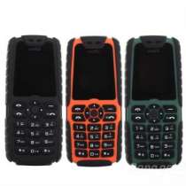 сотовый телефон Неубиваемый Ударостойкий Power Bank 5000 мАч, в Хабаровске